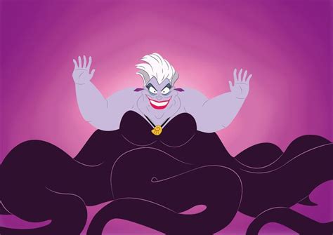 Breaking the Mold: Ursula's Sea Witch Song and its Impact on Disney Villain Songs